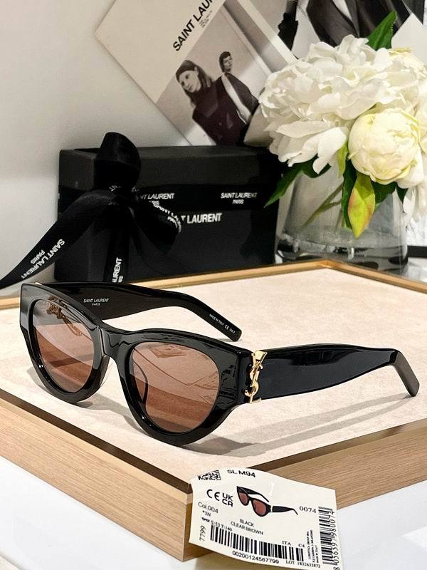 Y*SL Glasses Top