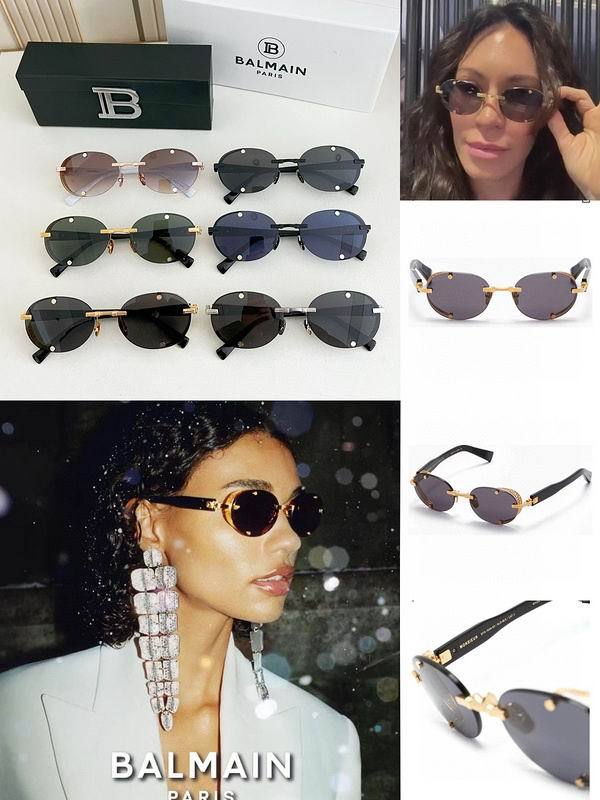 Top Quality B*almain Glasses