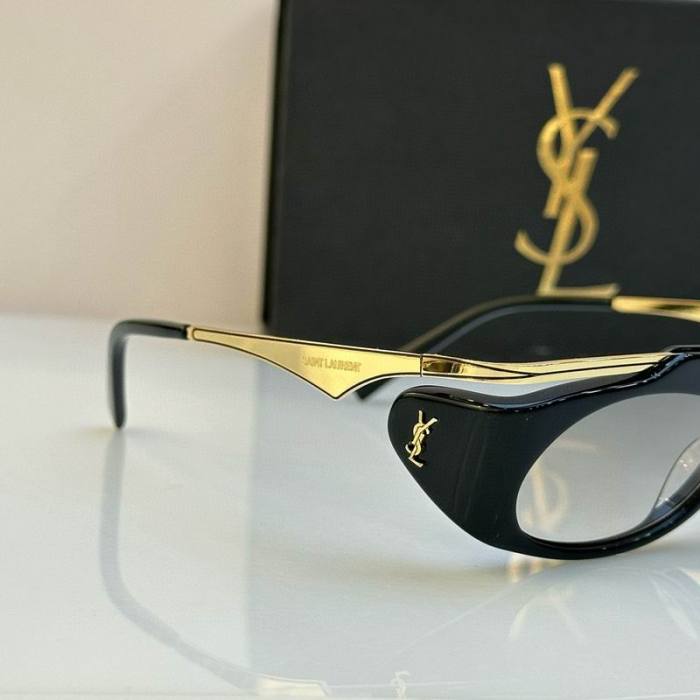 Y*SL Glasses Top