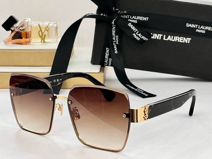 Y*SL Glasses Top