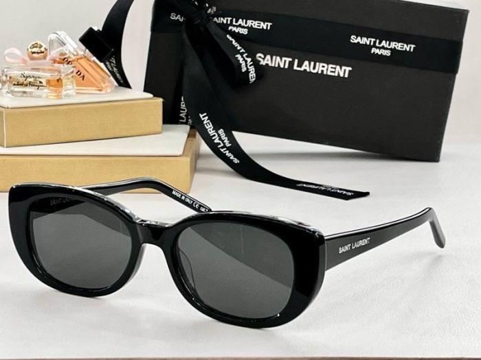 Y*SL Glasses Top