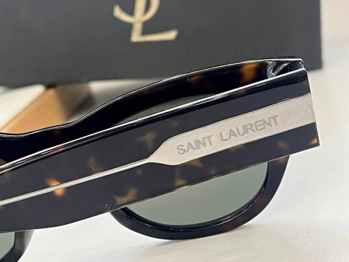 Y*SL Glasses Top