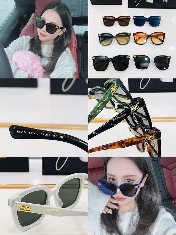 Top Quality  B*alenciaga Glasses