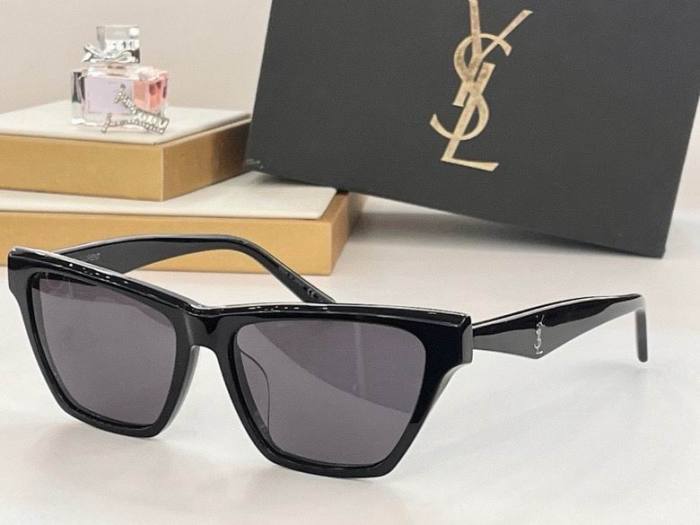Y*SL Glasses Top