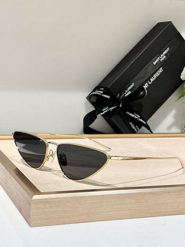 Y*SL Glasses Top