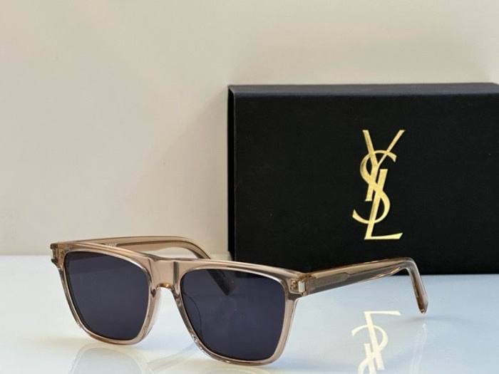 Y*SL Glasses Top
