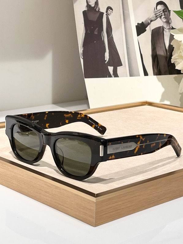 Y*SL Glasses Top