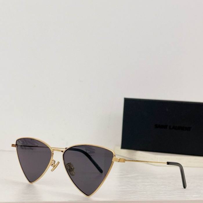 Y*SL Glasses Top
