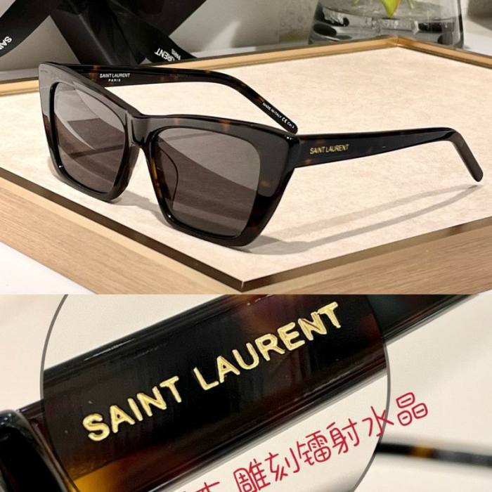 Y*SL Glasses Top