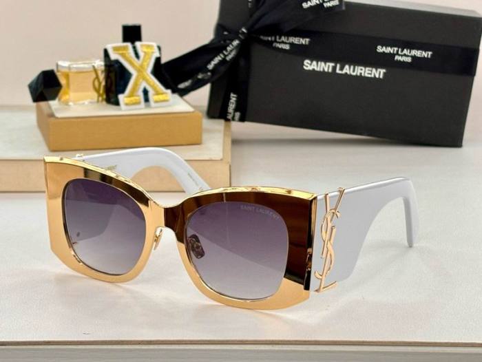 Y*SL Glasses Top