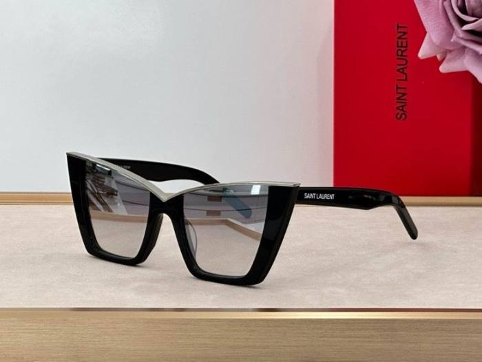 Y*SL Glasses Top