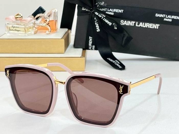 Y*SL Glasses Top