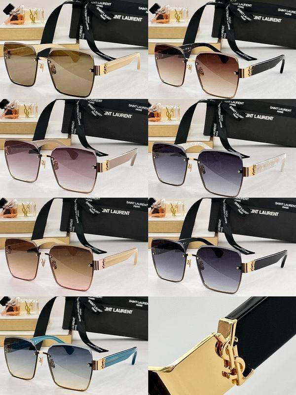 Y*SL Glasses Top