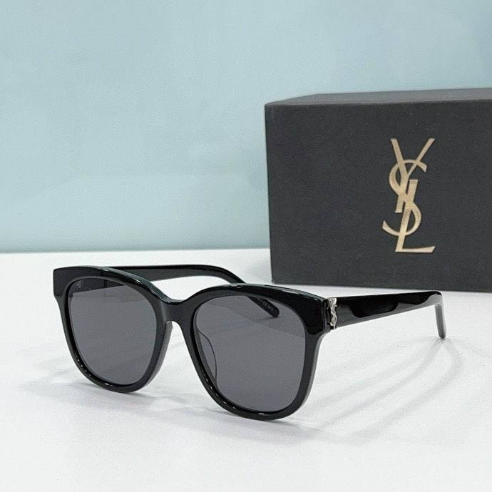 Y*SL Glasses Top