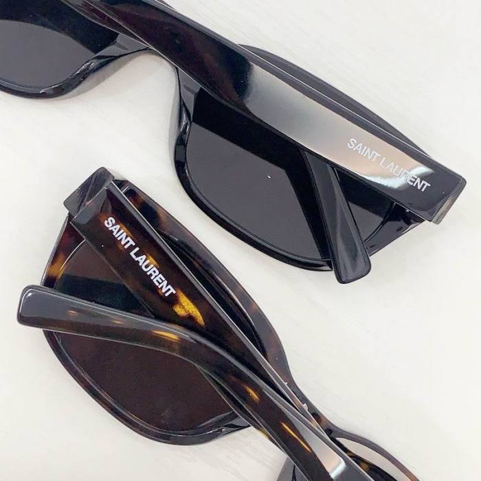 Y*SL Glasses Top
