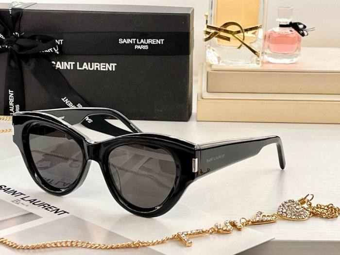 Y*SL Glasses Top