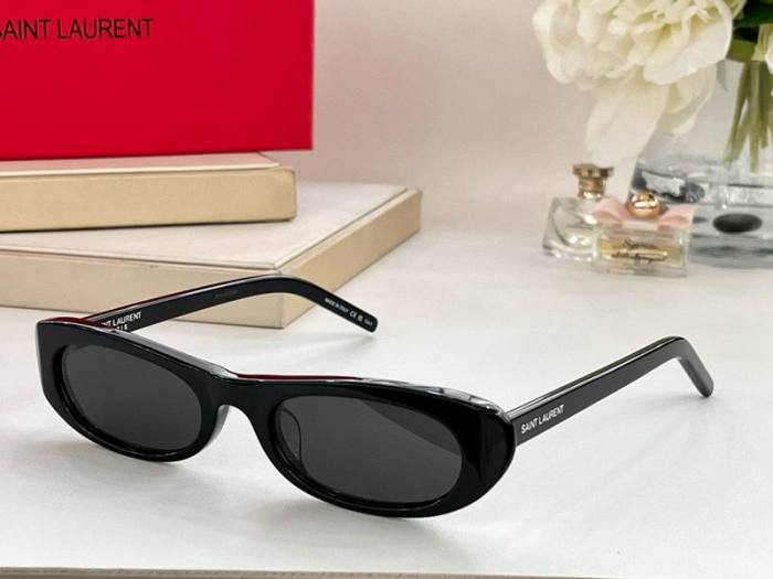 Y*SL Glasses Top