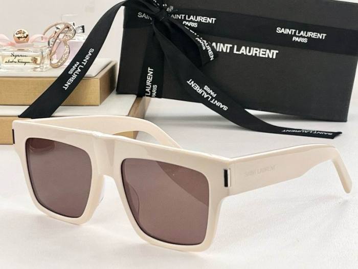 Y*SL Glasses Top