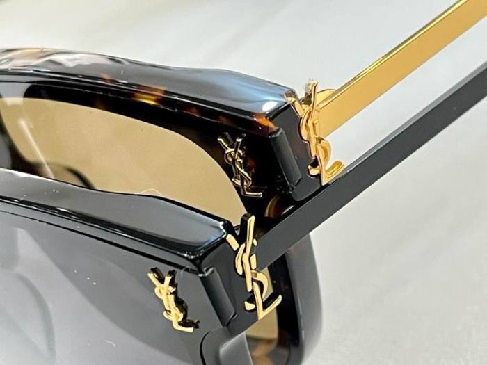 Y*SL Glasses Top