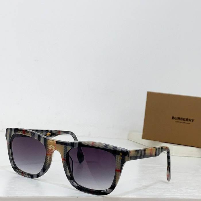 Top Quality B*URBERR Glasses