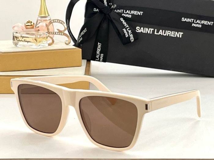 Y*SL Glasses Top