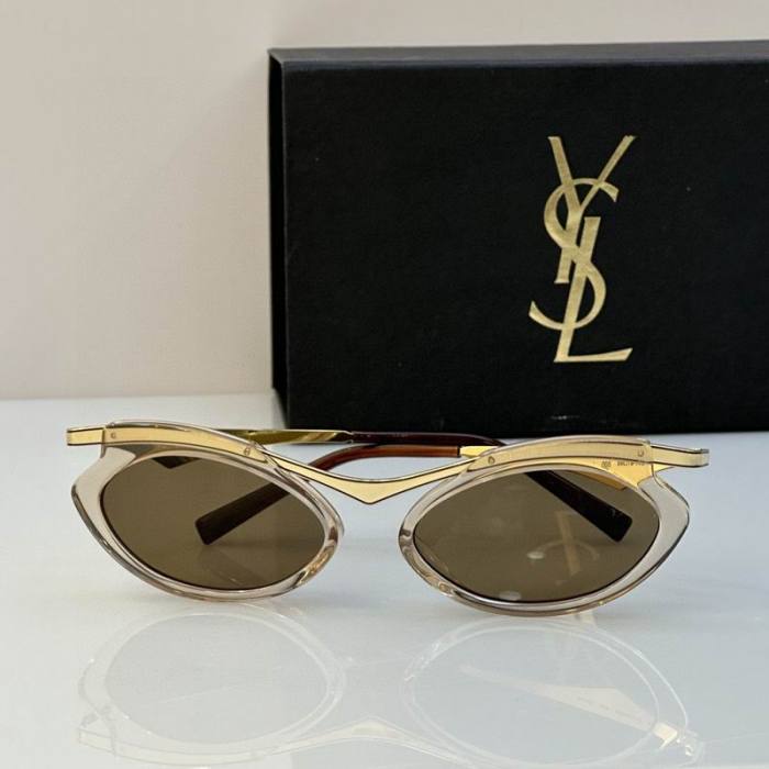Y*SL Glasses Top