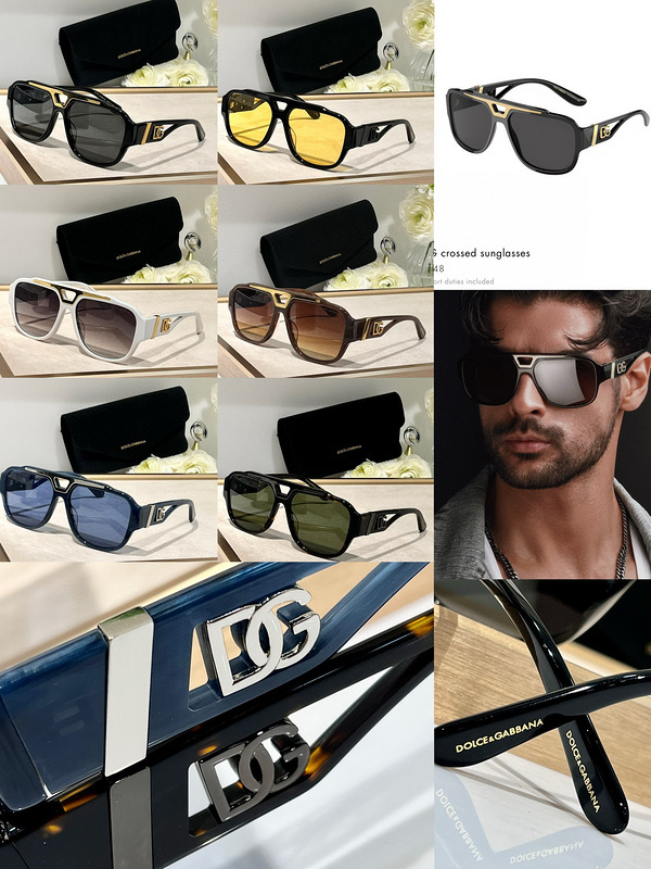 Top Quality D*G Glasses