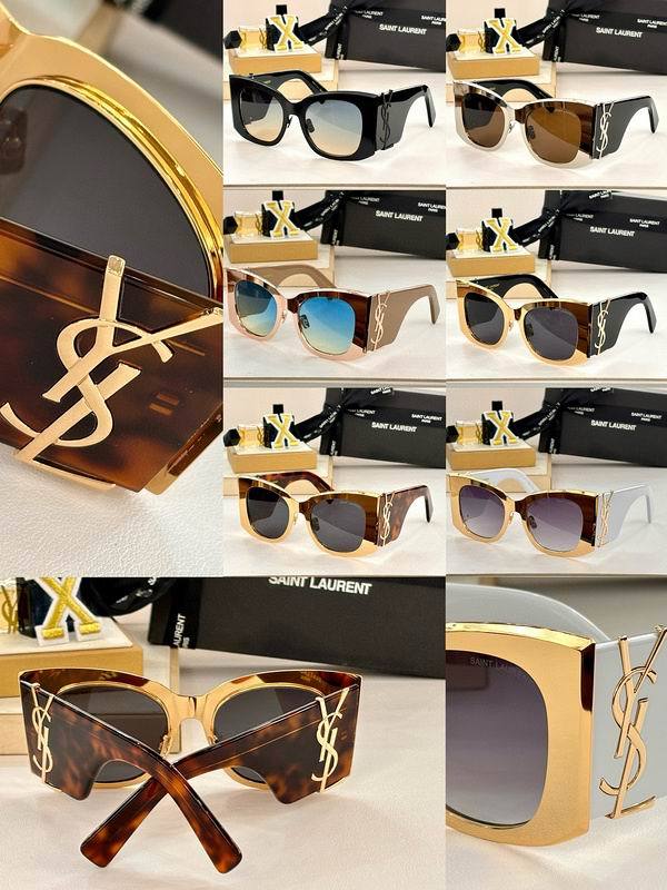 Y*SL Glasses Top