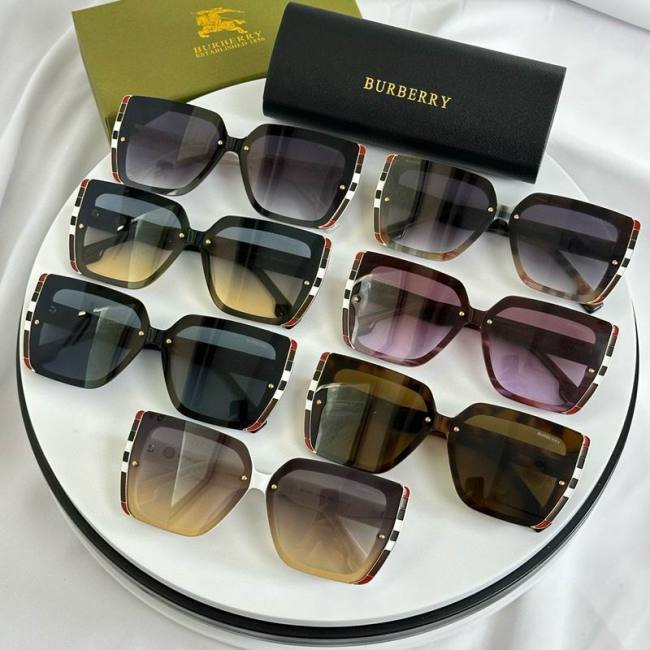 Top Quality B*URBERR Glasses