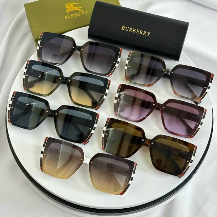 Top Quality B*URBERR Glasses