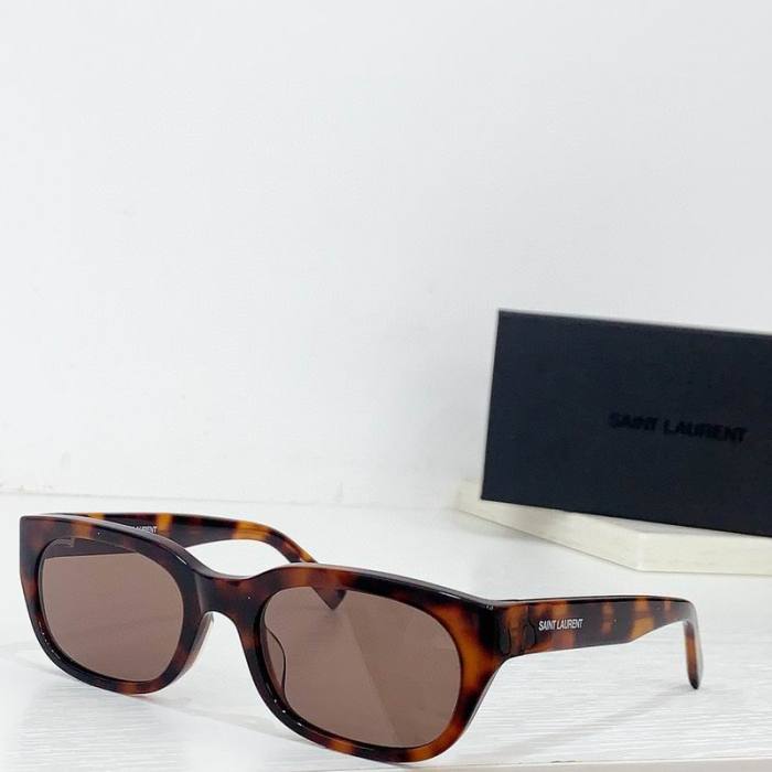 Y*SL Glasses Top