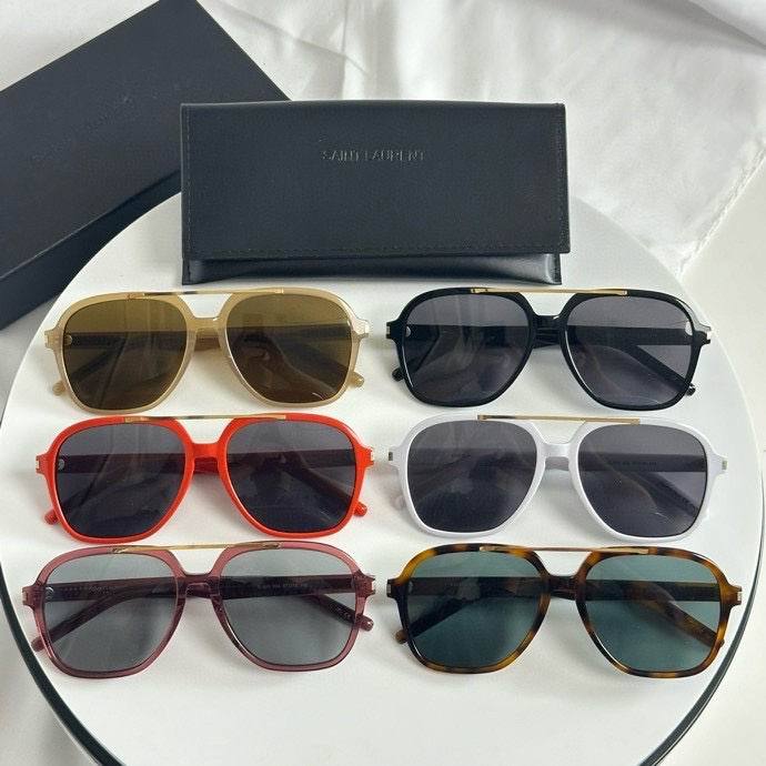 Y*SL Glasses Top