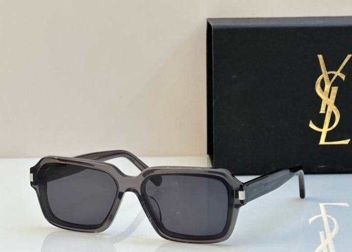Y*SL Glasses Top