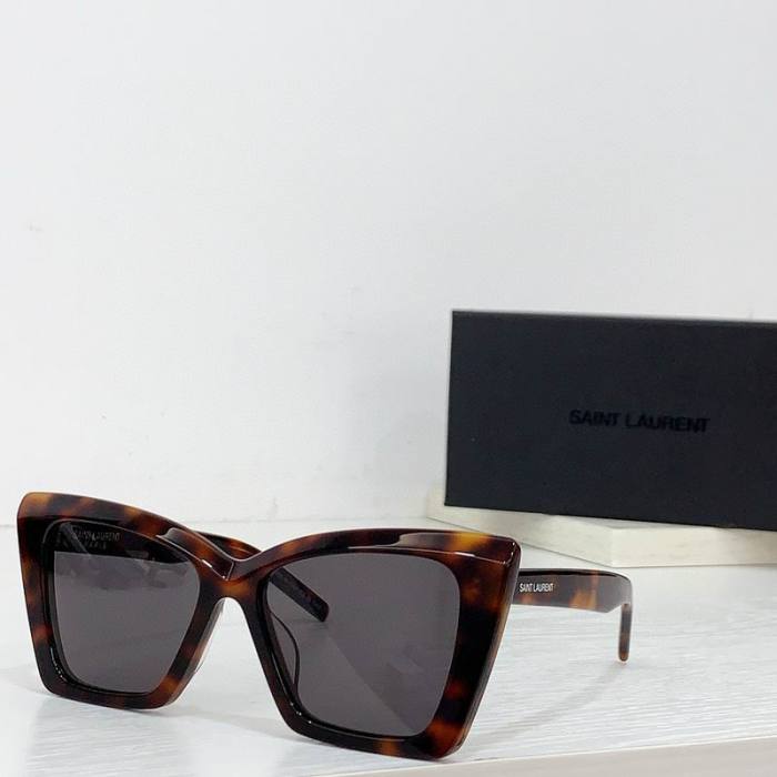 Y*SL Glasses Top