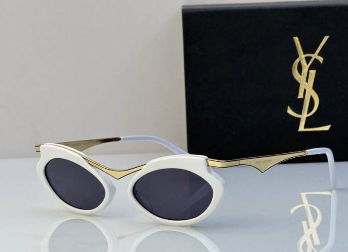 Y*SL Glasses Top