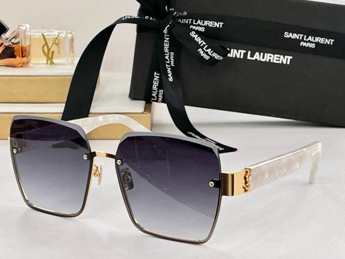 Y*SL Glasses Top