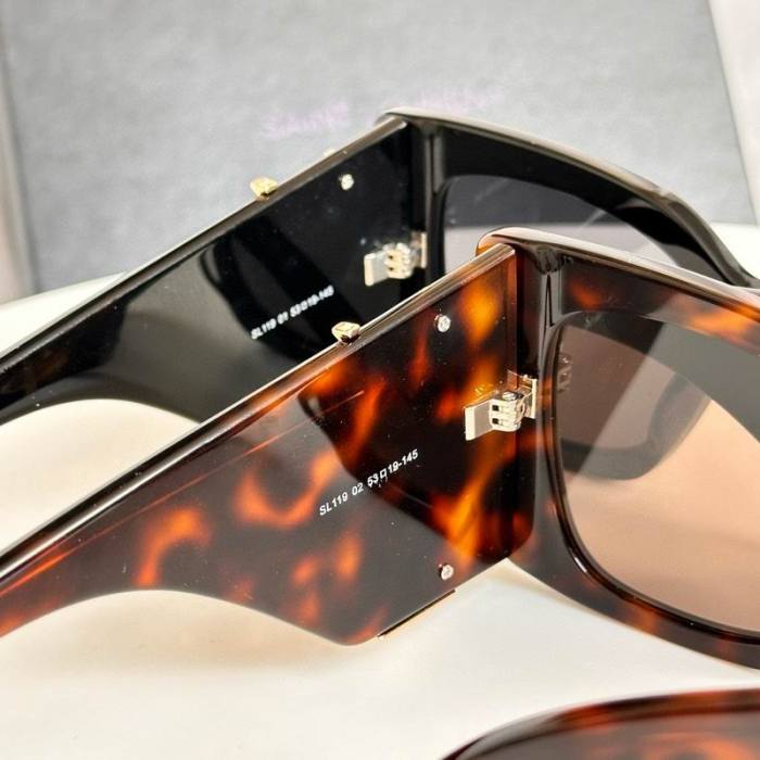 Y*SL Glasses Top