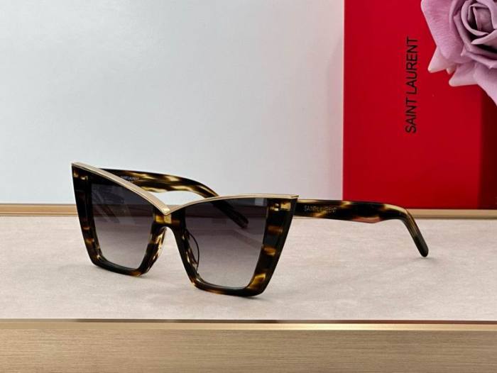 Y*SL Glasses Top