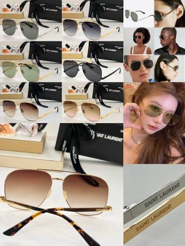 Y*SL Glasses Top