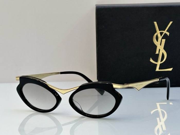 Y*SL Glasses Top