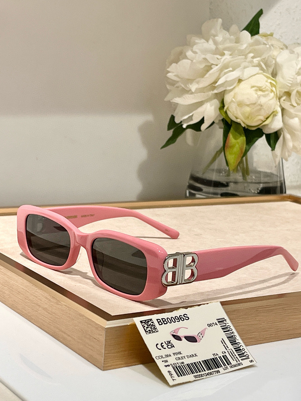 Top Quality  B*alenciaga Glasses