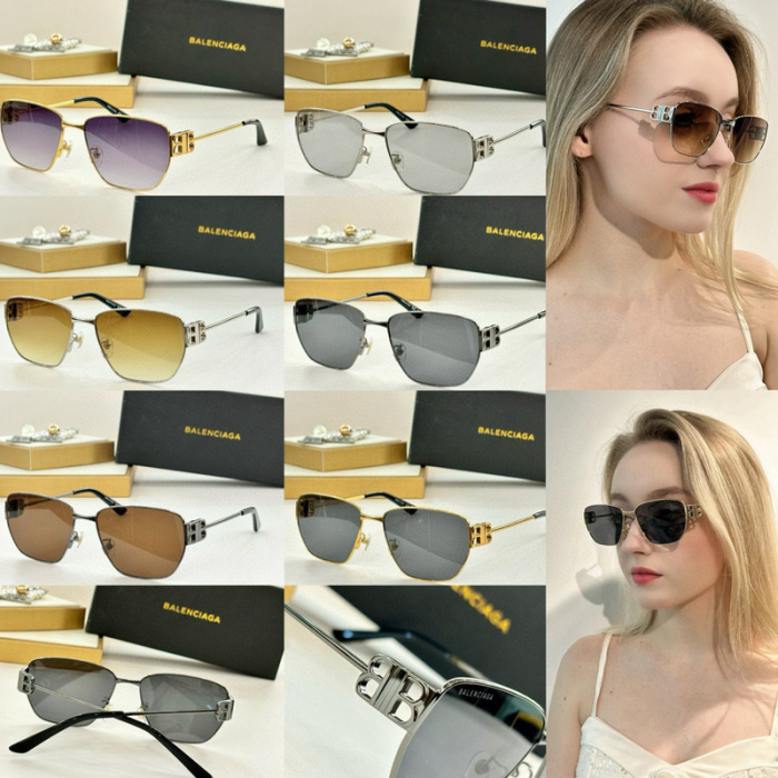 Top Quality  B*alenciaga Glasses