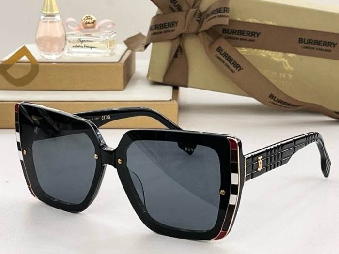 Top Quality B*URBERR Glasses