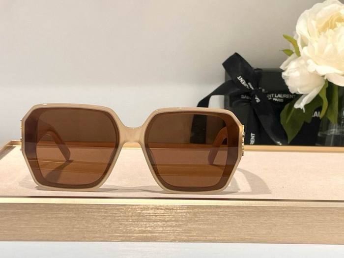 Y*SL Glasses Top