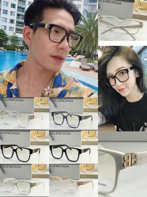Top Quality  B*alenciaga Glasses