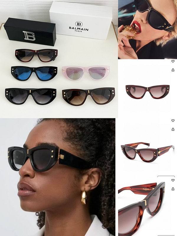Top Quality B*almain Glasses