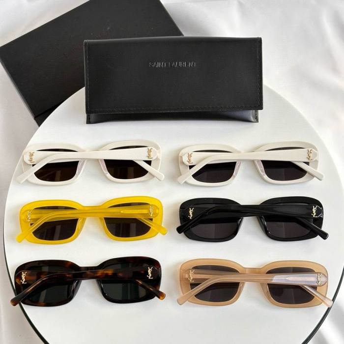 Y*SL Glasses Top