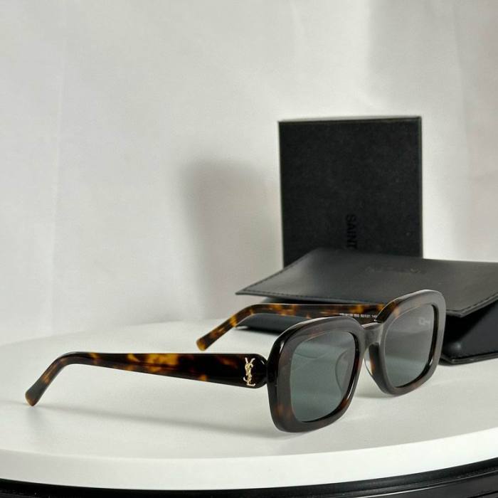 Y*SL Glasses Top