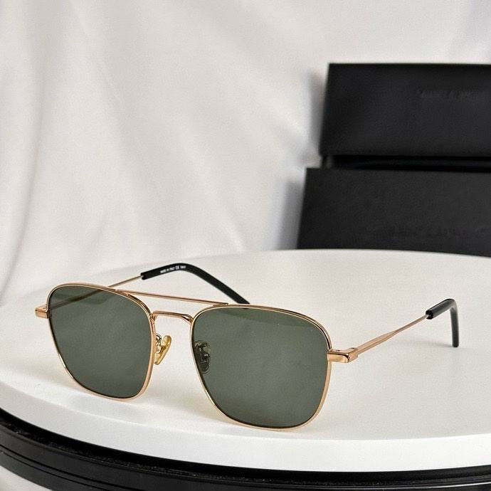 Y*SL Glasses Top