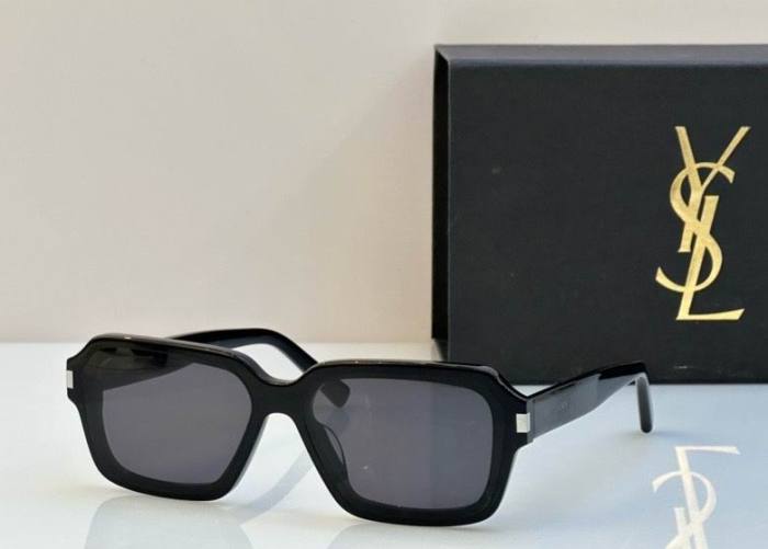 Y*SL Glasses Top